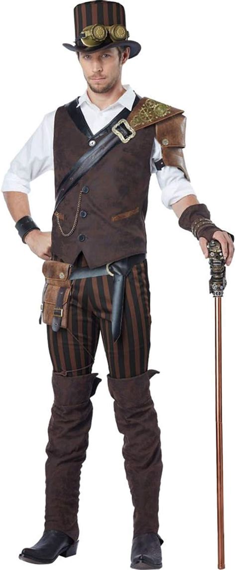 Steampunk Cosplay Male | ubicaciondepersonas.cdmx.gob.mx