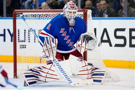 Rangers expect to rely on Igor Shesterkin to lead team to Game 7 win ...