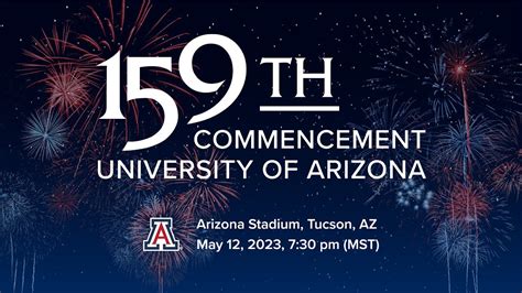 University Of Arizona Graduation Ceremony 2024 - Carlee Christal