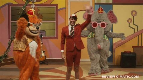 Review-O-Matic » Blog Archive » The Banana Splits Movie (2019)