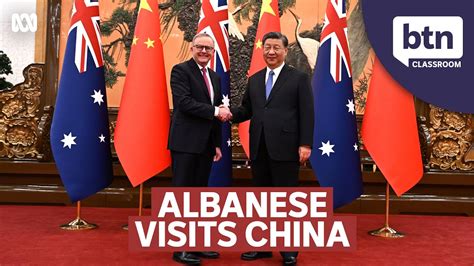 Australia-China Relationship - Behind the News - YouTube