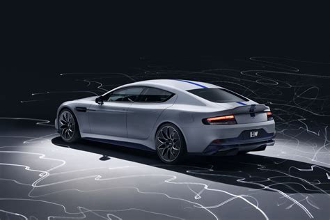 2019 Aston Martin Rapide E Specs & Photos - autoevolution