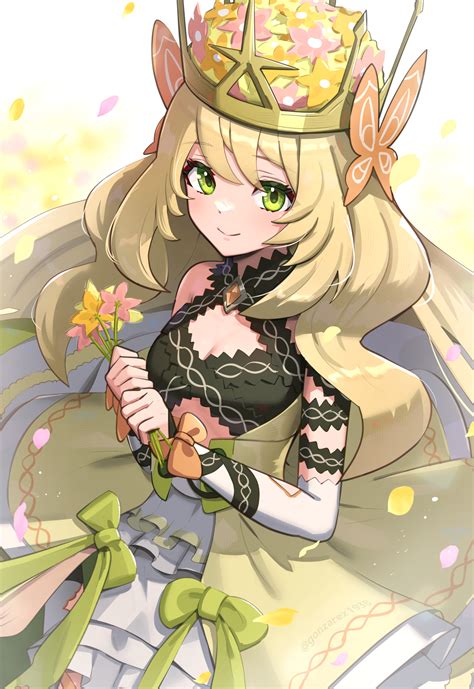 セリーヌ王女🌼 (Princess Céline) | Fire Emblem Engage | Know Your Meme