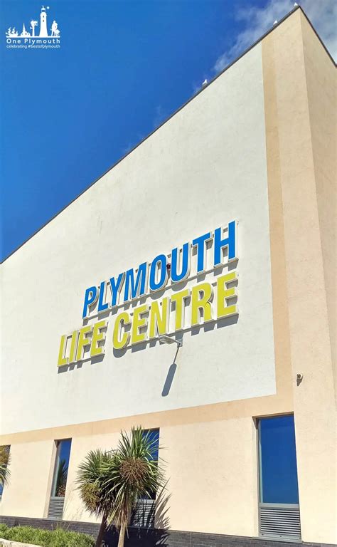 Plymouth Life Centre Archives - One Plymouth