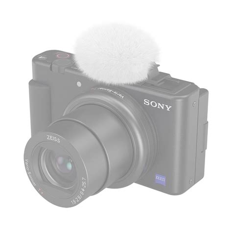 Sony Camera White