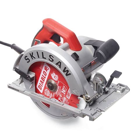 Skilsaw 7-1/4in. Magnesium SIDEWINDER™ Circular Saw (wood cutting) - Safety Supplies Unlimited