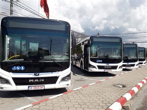 URBIS BAIA MARE. Programul de vară pe liniile din Municipiul Baia Mare, AUTOBUZE și TROLEIBUZE ...