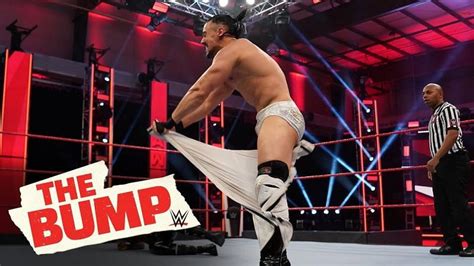 Angel Garza reveals how Vince McMahon reacts to him taking trousers off; debuting against Rey ...