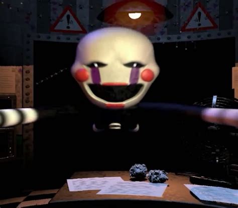 Image - The Puppet (FNaF's2).jpg | Villains Wiki | FANDOM powered by Wikia