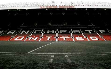 Manchester United Stadium wallpaper | sports | Wallpaper Better