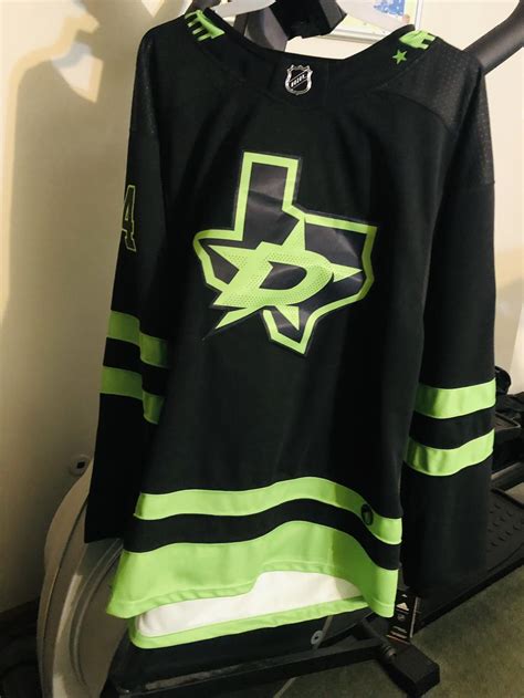 Dallas Stars 3rd Jersey | SidelineSwap