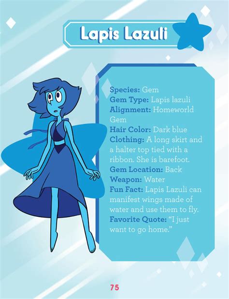 Image - Lapis Lazuli GTTCG Page.png | Steven Universe Wiki | FANDOM powered by Wikia