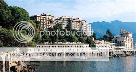 CAR-US-EXLUSIVE: Excelsior Palace Hotel in Rapallo Receives an Award as ...