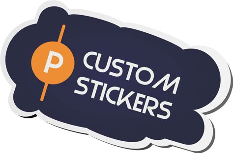 Custom Stickers | Customized Stickers | Premium Custom Stickers