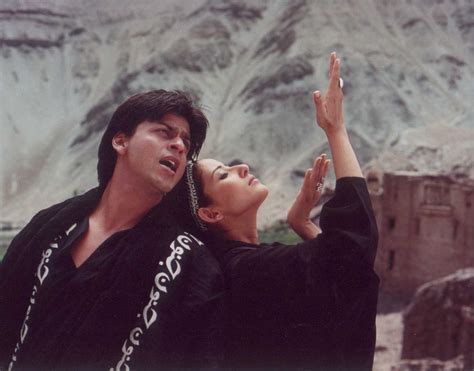 Decoding The Song_Dil Se_Satrangi Re_Shahrukh Khan_Manisha Koirala_Mani ...