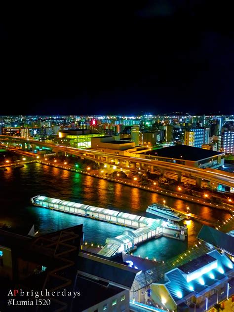 Fukuoka night. | Fukuoka, Sydney opera house, Opera house