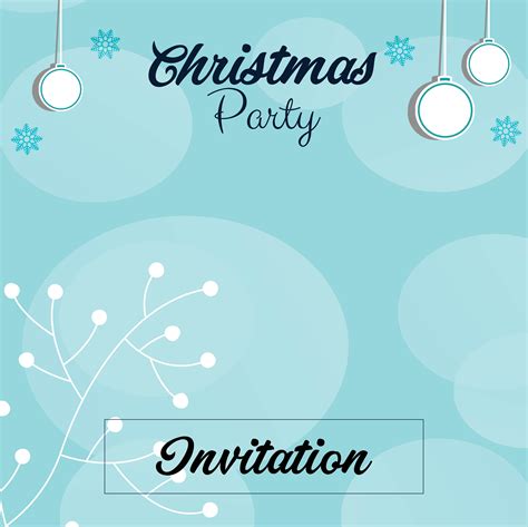 Free Invitation Printables