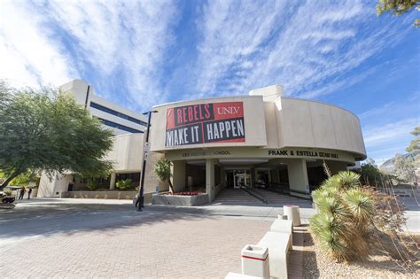 Beam Hall Unlv - The Best Picture Of Beam