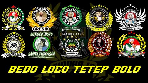 Kumpulan Logo Syekhermania - YouTube