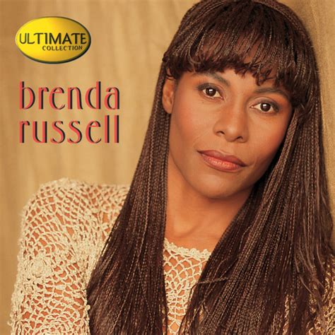 Ultimate Collection: Brenda Russell by Brenda Russell and Brian And ...