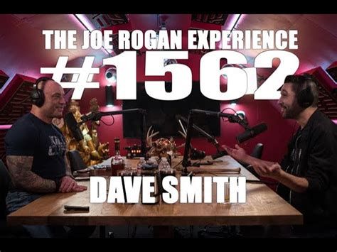 Joe Rogan Experience #1562 - Dave Smith - JRE Podcast