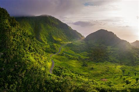 Tick off the great hikes of Dominica with this new hiking passport - Lonely Planet