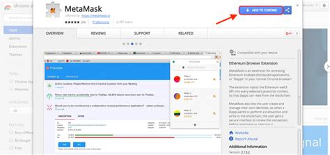 MetaMask Wallet Install and Usage Guide - Ethereum Wordpress Plugin