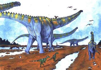 Bruhathkayosaurus | Cool Dino Facts Wiki | Fandom