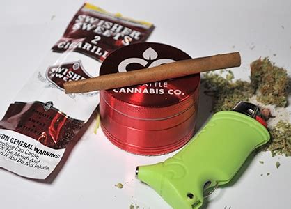 How to Roll a Blunt | Blunt Rolling Directions | Seattle Cannabis Co.