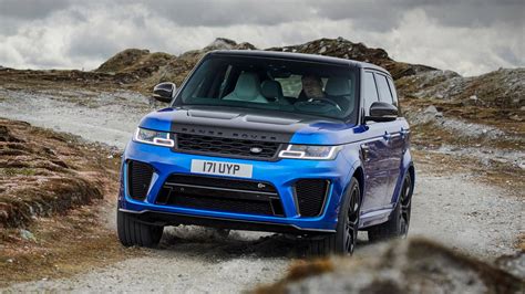 Range Rover Sport SVR | BOTB