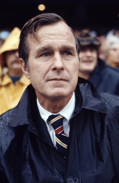 George H.W. Bush Dies—Remembering a Young Politician at Home