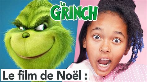 LE GRINCH DE NOËL (Film de Noël) durée: 25 minutes - YouTube