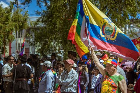 CONAIE Headquarters to be Shut Down: Indigenous Peoples of Ecuador Request International Support ...