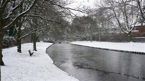 Photo: Amstelveen in winter