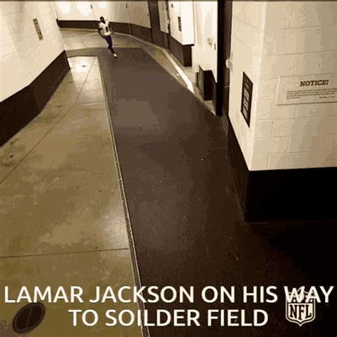 Nflc Lamar GIF - NFLC Lamar Lamar Jackson - Discover & Share GIFs