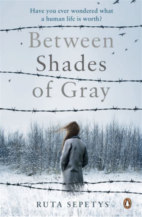 Between Shades of Gray - Book Clubs in Schools