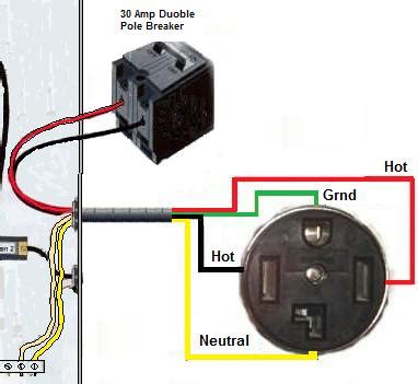 Dryer Wire Size For 30 Amps