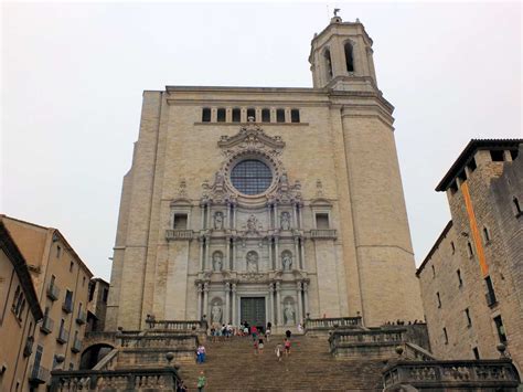 Girona Cathedral, Spain - GoVisity.com