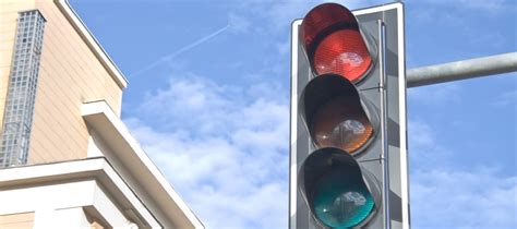 Red Light Running Blamed in Fatal Maryland Crash