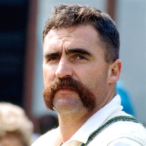 Merv Hughes turns 60; ICC wishes him and his handlebar moustache