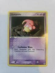 Slowpoke #80 Prices | Pokemon Fire Red & Leaf Green | Pokemon Cards