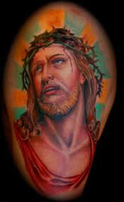 Jesus Tattoos And Designs-Jesus Tattoo Meanings And Ideas-Jesus Tattoo ...