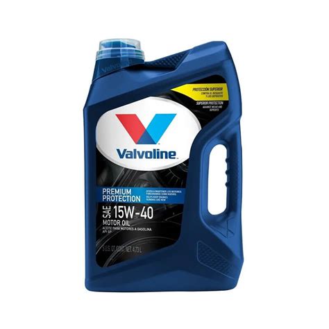 Valvoline mineral 5l. 15w40 engine oil - Talleres Nasio