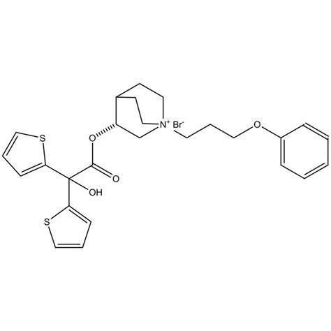 Aclidinium bromide | 320345-99-1 | Reference standards | Alsachim