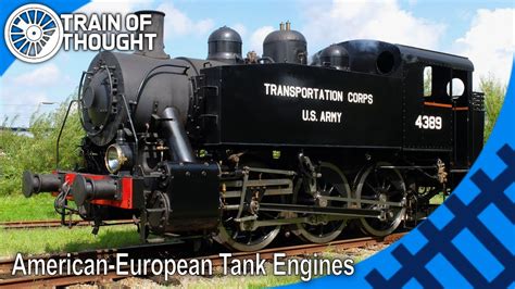 The US tank engines that conquered Europe - S100 Tank Engines - YouTube