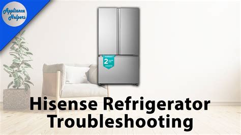 How To Change Temperature On Hisense Fridge at Bradley Martin blog