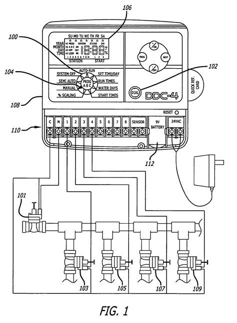 Rain Bird Esp Modular Wiring Diagram