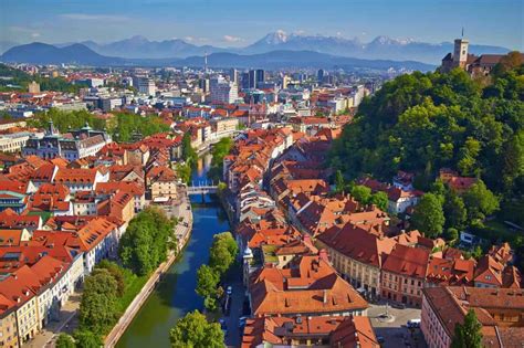 Where to stay in Ljubljana - Best area to stay