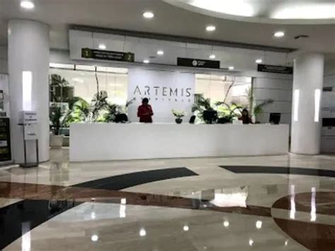 Artemis Hospital Gurgaon in India – reviews, Prices | Bookimed