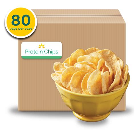 Huge Variety of Protein Chips And Savory Snacks - Bariatric Surgery Diet